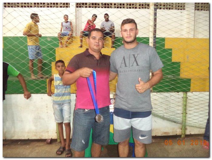 Forte vence Torneio de Futsal outubro rosa novembro azul - Imagem 8