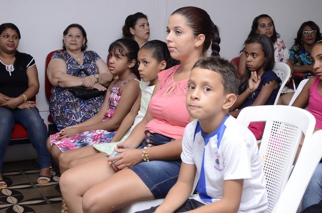 Programa Crescendo e Aprendendo Teve sua Culminância                - Imagem 30