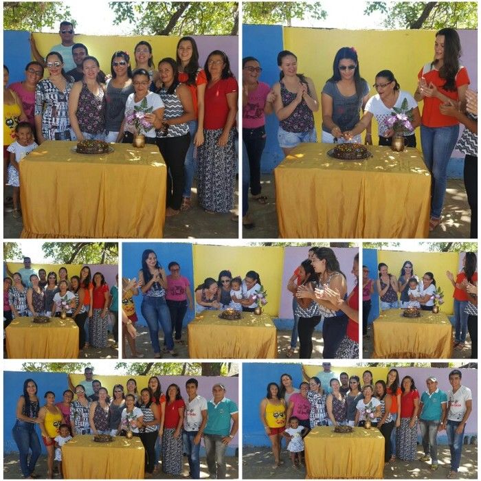 Equipe do CAPS Renascer realiza almoço. - Imagem 2