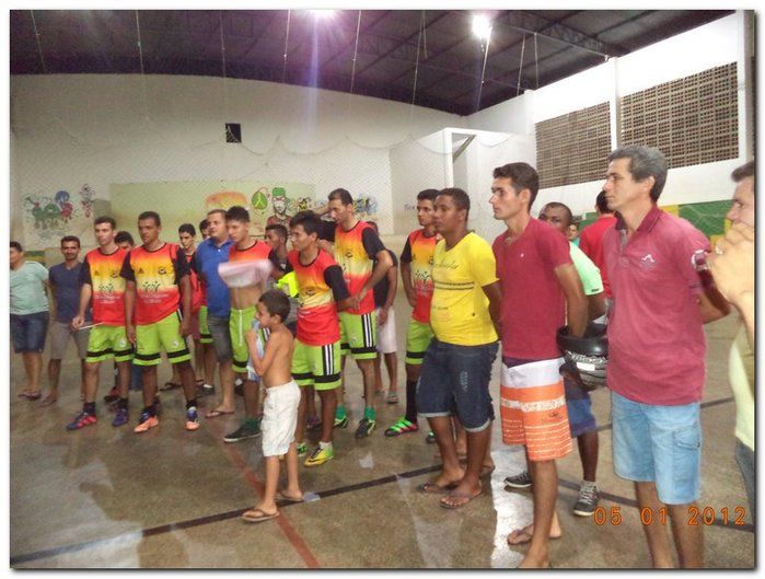 Forte vence Torneio de Futsal outubro rosa novembro azul - Imagem 7