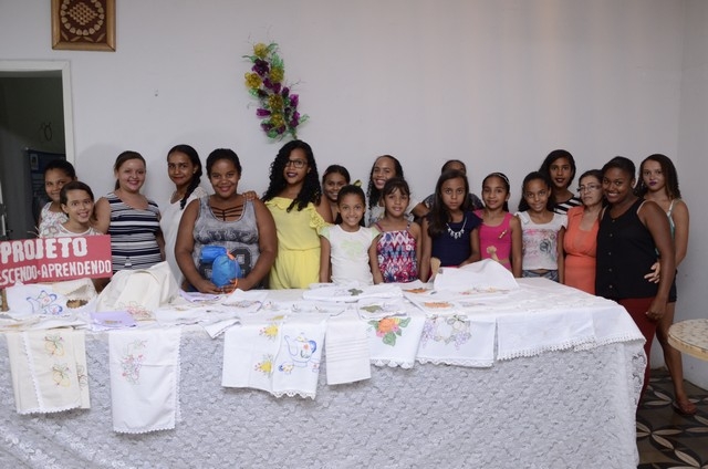Programa Crescendo e Aprendendo Teve sua Culminância                - Imagem 66