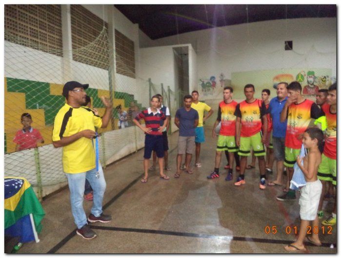 Forte vence Torneio de Futsal outubro rosa novembro azul - Imagem 6