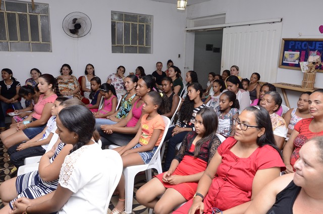 Programa Crescendo e Aprendendo Teve sua Culminância                - Imagem 34