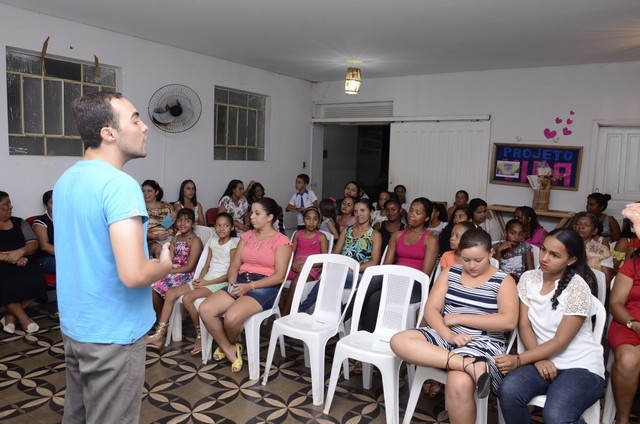 Programa Crescendo e Aprendendo Teve sua Culminância                - Imagem 26