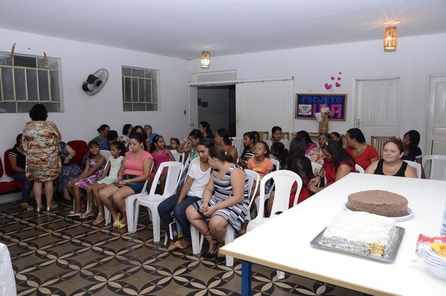 Programa Crescendo e Aprendendo Teve sua Culminância                - Imagem 20