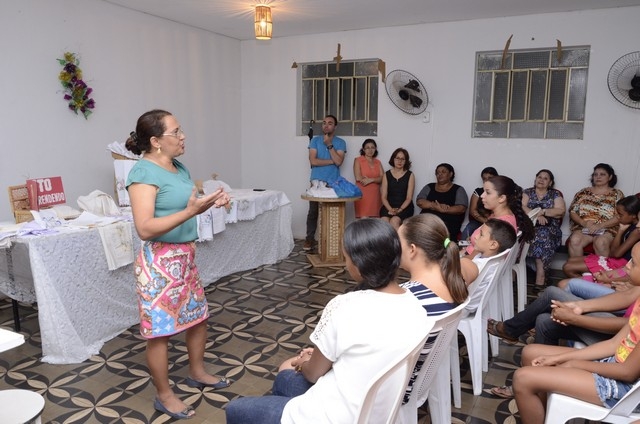 Programa Crescendo e Aprendendo Teve sua Culminância                - Imagem 35