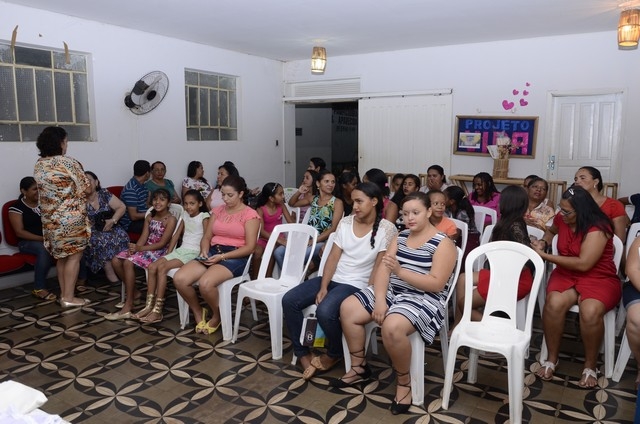 Programa Crescendo e Aprendendo Teve sua Culminância                - Imagem 21