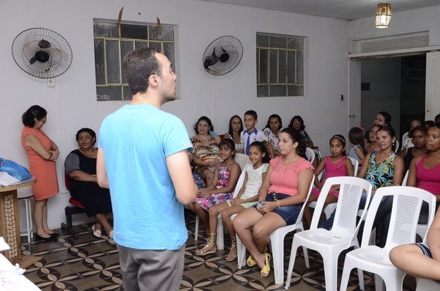 Programa Crescendo e Aprendendo Teve sua Culminância                - Imagem 27