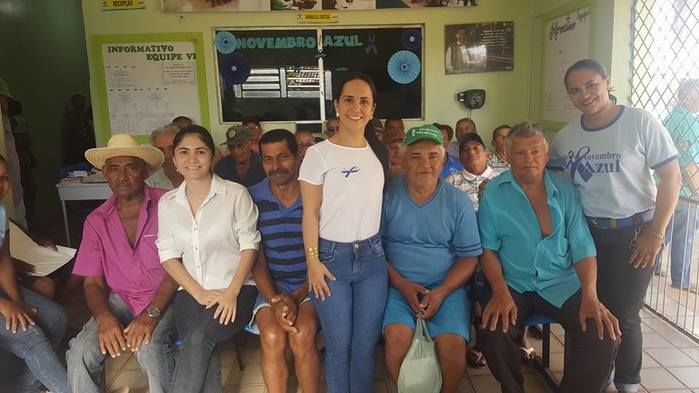 Equipe área VI SMS realiza palestra preventiva. - Imagem 6