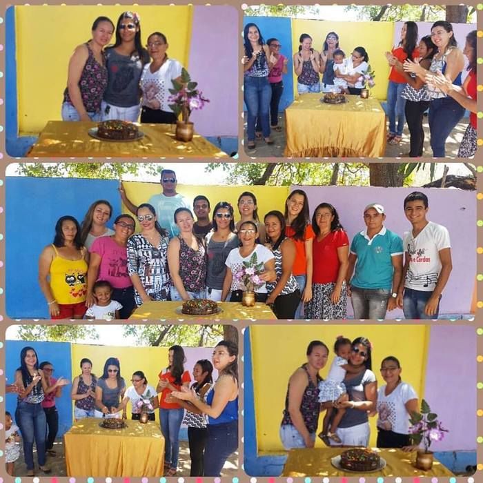 Equipe do CAPS Renascer realiza almoço. - Imagem 1