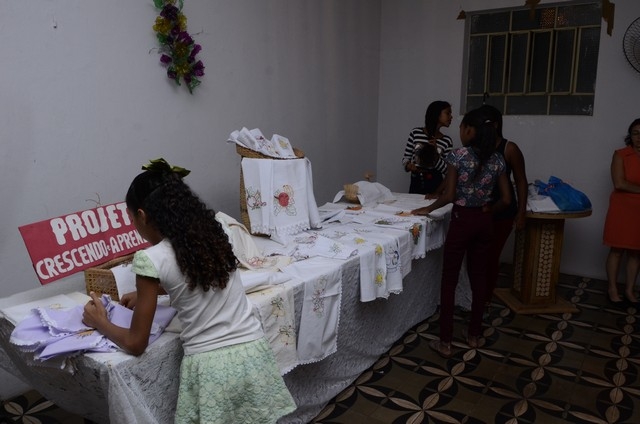 Programa Crescendo e Aprendendo Teve sua Culminância                - Imagem 17