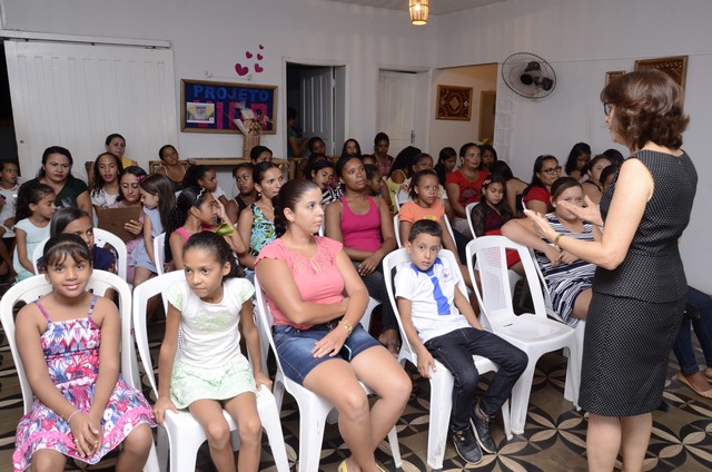 Programa Crescendo e Aprendendo Teve sua Culminância                - Imagem 46