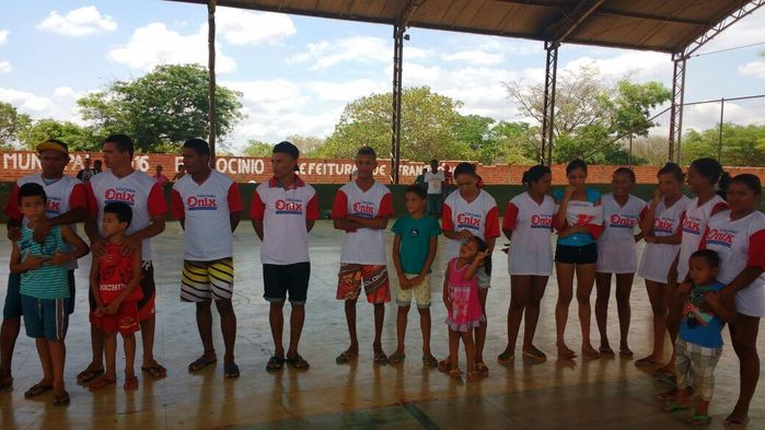 Primeiro campeonato de futsal da juventude                     - Imagem 21
