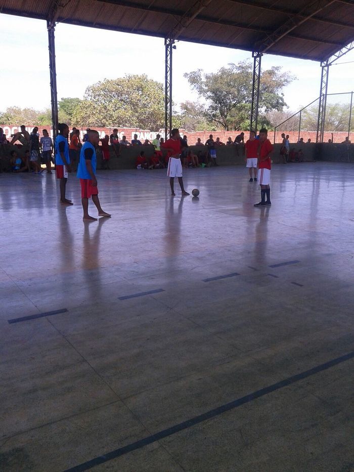 Primeiro campeonato de futsal da juventude                     - Imagem 16