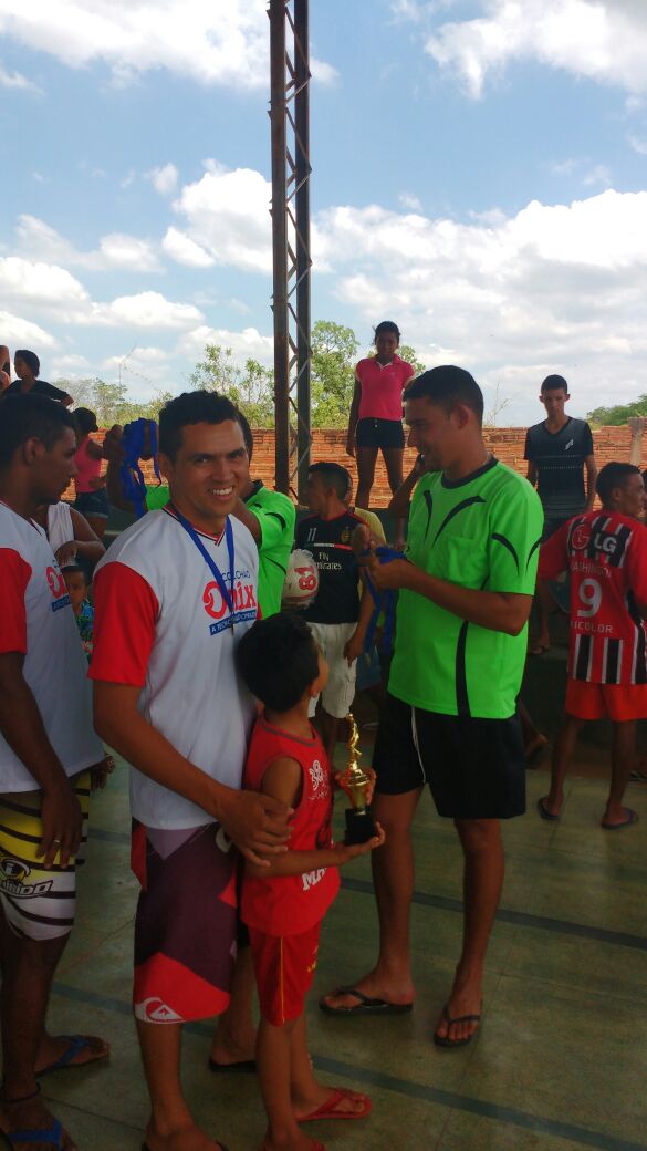 Primeiro campeonato de futsal da juventude                     - Imagem 17