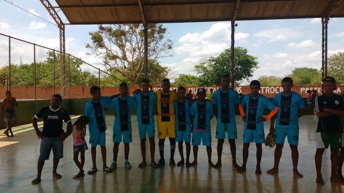 Primeiro campeonato de futsal da juventude                     - Imagem 20