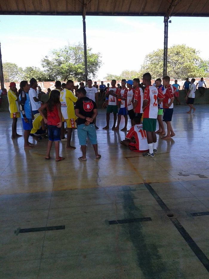Primeiro campeonato de futsal da juventude                     - Imagem 24