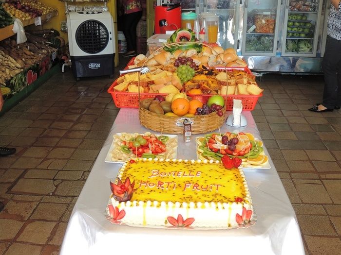 Orti Fruit Bonelle um ano fazendo a diferença na qualidade e preço  - Imagem 2