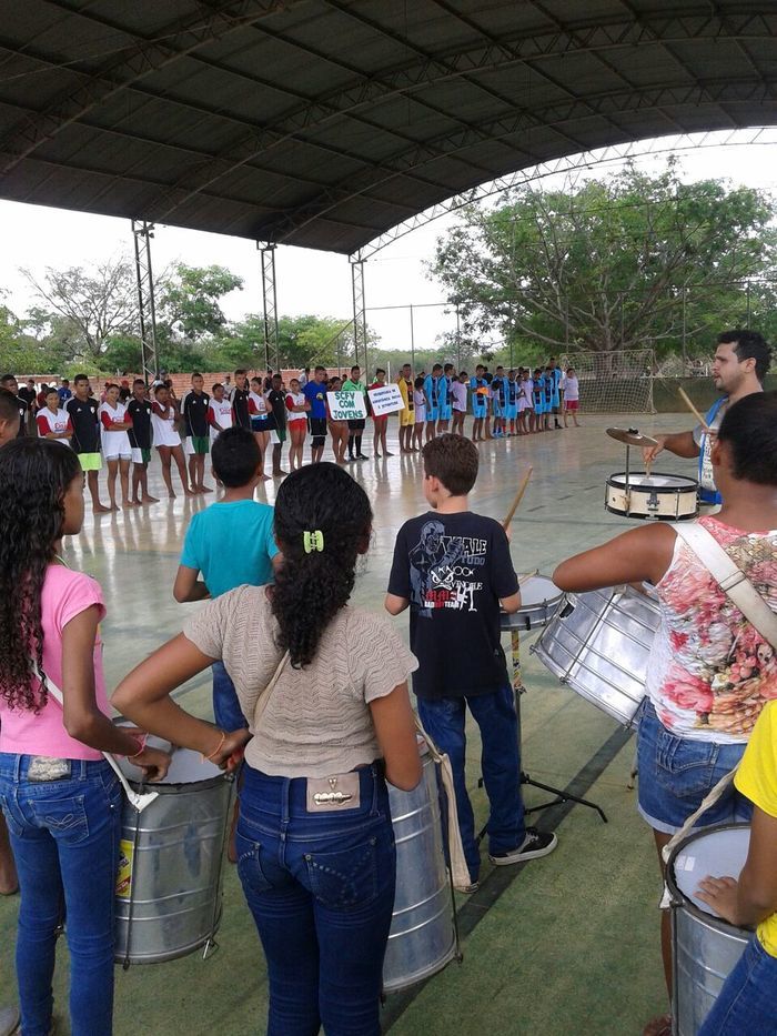 Primeiro campeonato de futsal da juventude                     - Imagem 14