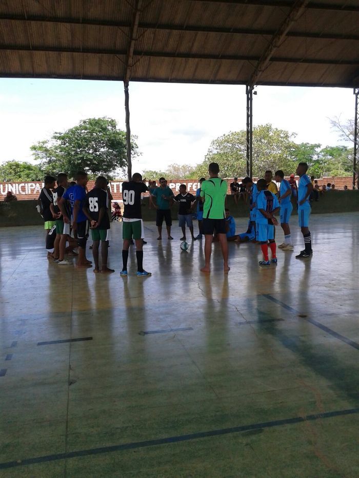 Primeiro campeonato de futsal da juventude                     - Imagem 12