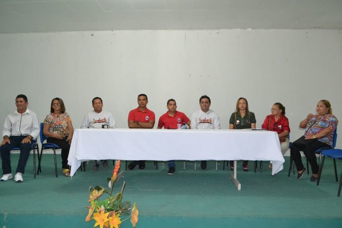 Agentes comunitários de saúde e de endemias participam de reunião - Imagem 32