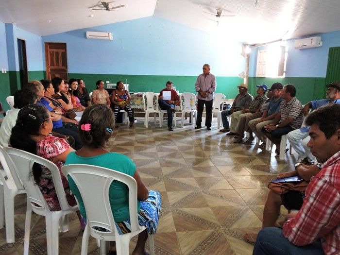 S.T. T. R trabalhando em novas conquistas para o homem do campo  - Imagem 1