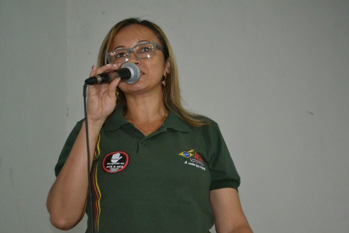 Agentes comunitários de saúde e de endemias participam de reunião - Imagem 24