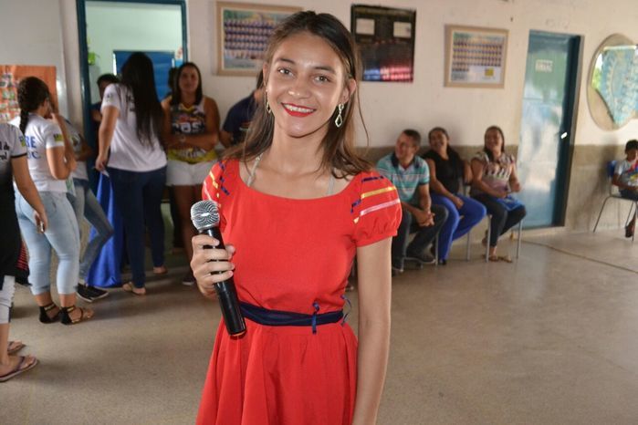 Colégio Estadual em Alegrete realiza Projeto de Arte e Paz - Imagem 5
