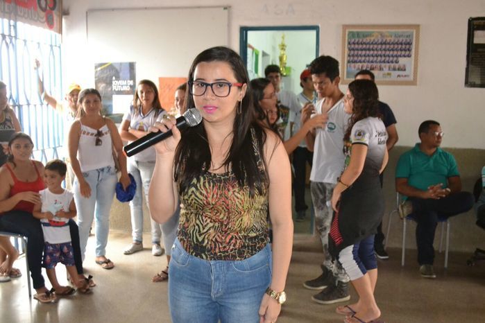 Colégio Estadual em Alegrete realiza Projeto de Arte e Paz - Imagem 4