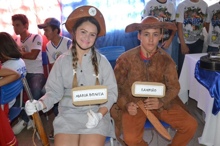 Colégio Estadual em Alegrete realiza Projeto de Arte e Paz - Imagem 28