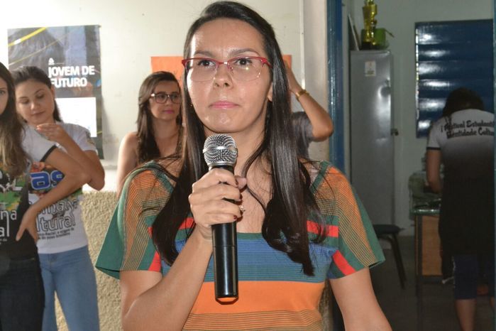 Colégio Estadual em Alegrete realiza Projeto de Arte e Paz - Imagem 15