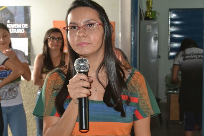 Colégio Estadual em Alegrete realiza Projeto de Arte e Paz - Imagem 18