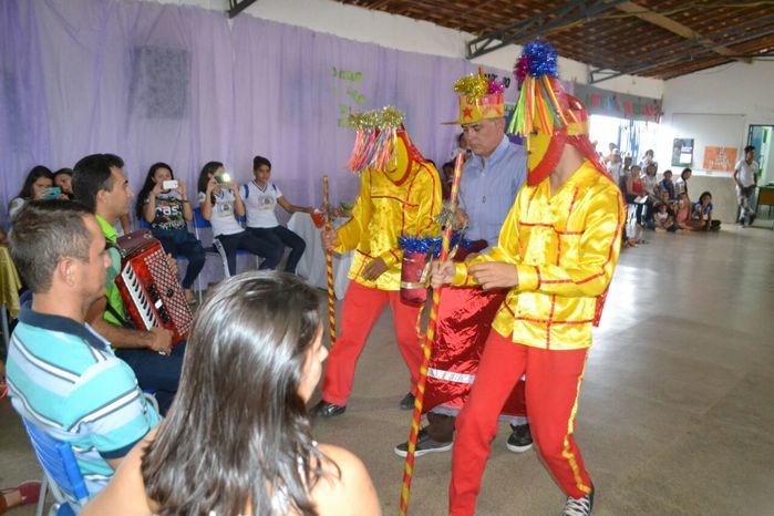 Colégio Estadual em Alegrete realiza Projeto de Arte e Paz - Imagem 64