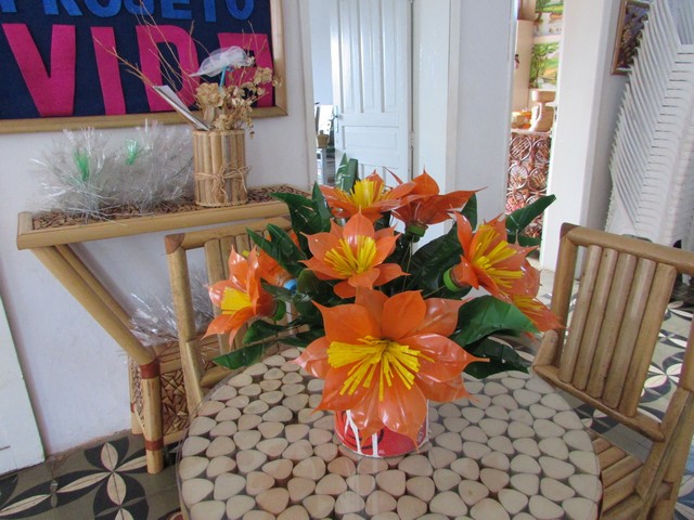 Curso Capacitou Para Trabalhos com Reciclável - Imagem 13