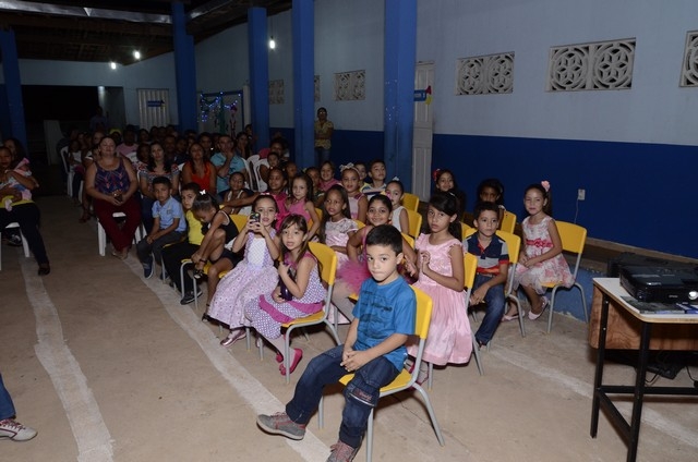 Maricas Lopes Realizou Aula da Saudade - Imagem 3