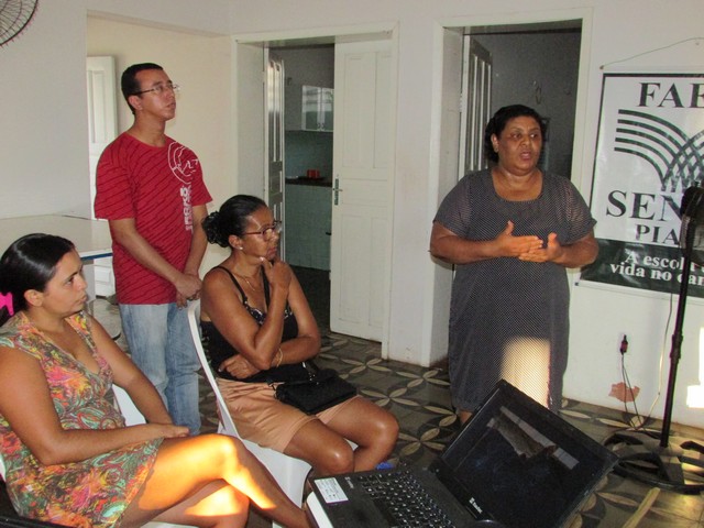 Curso Capacitou Para Trabalhos com Reciclável - Imagem 23