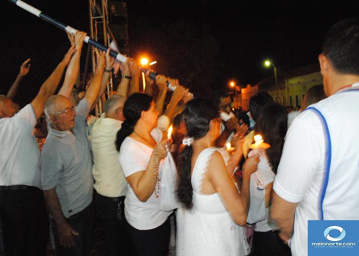 Procissão da festa da Imaculada Conceição reúne uma multidão - Imagem 58