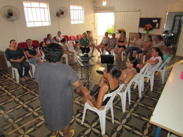 Curso Capacitou Para Trabalhos com Reciclável - Imagem 32