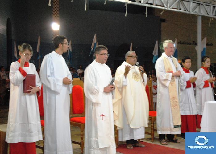 Procissão da festa da Imaculada Conceição reúne uma multidão - Imagem 61
