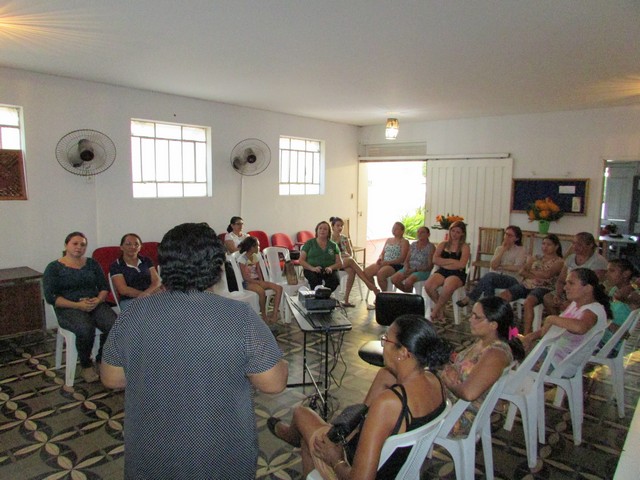 Curso Capacitou Para Trabalhos com Reciclável - Imagem 33