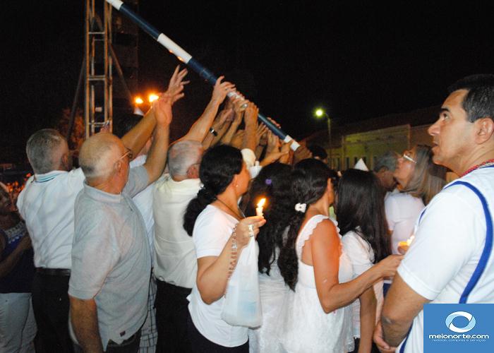 Procissão da festa da Imaculada Conceição reúne uma multidão - Imagem 59