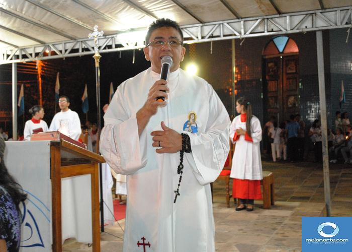 Procissão da festa da Imaculada Conceição reúne uma multidão - Imagem 38