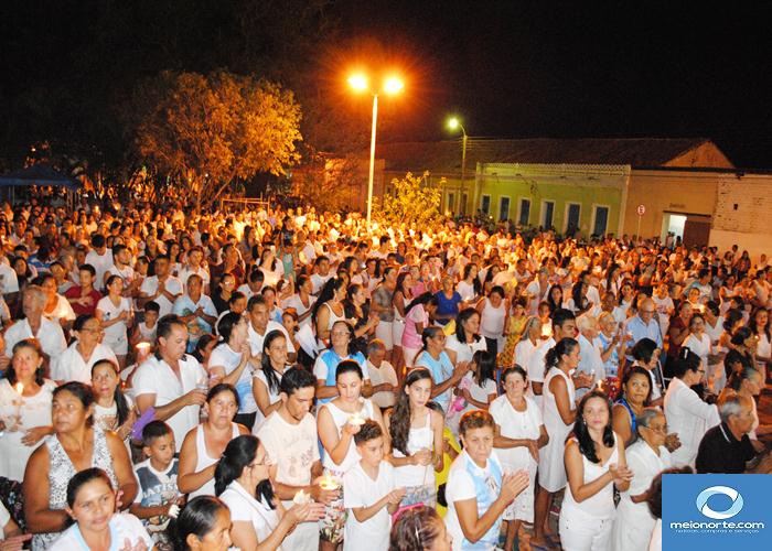 Procissão da festa da Imaculada Conceição reúne uma multidão - Imagem 55