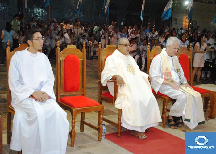 Procissão da festa da Imaculada Conceição reúne uma multidão - Imagem 47