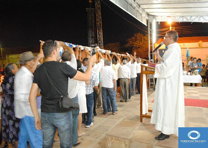 Procissão da festa da Imaculada Conceição reúne uma multidão - Imagem 34