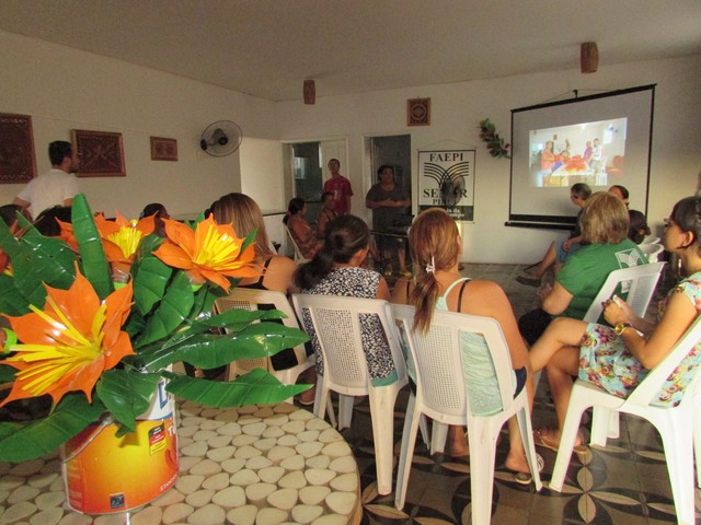 Curso Capacitou Para Trabalhos com Reciclável - Imagem 31