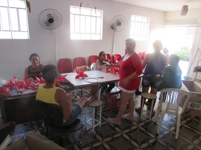 Curso Capacitou Para Trabalhos com Reciclável - Imagem 20