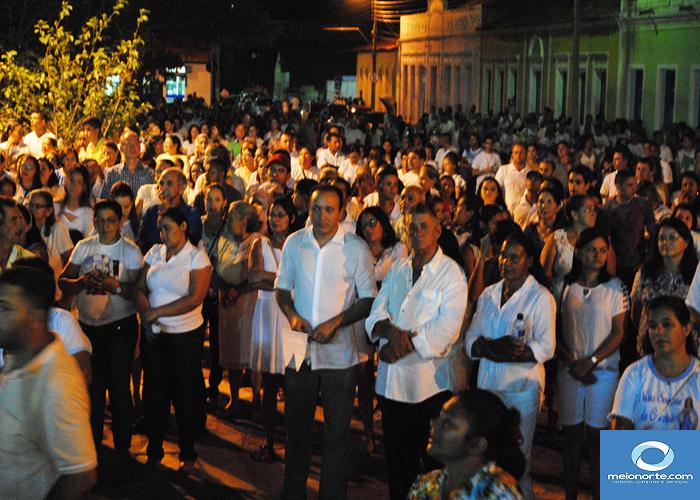 Procissão da festa da Imaculada Conceição reúne uma multidão - Imagem 66