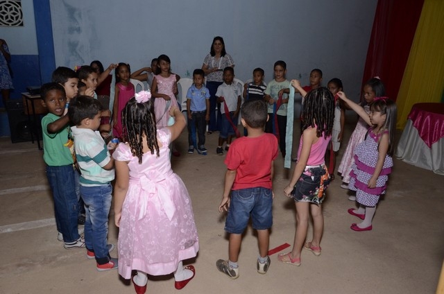 Maricas Lopes Realizou Aula da Saudade - Imagem 32