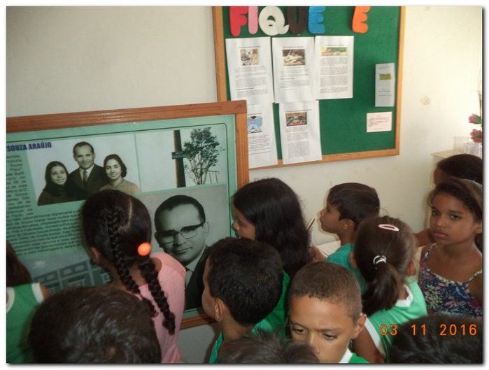 Encerramento do Estágio do Curso de Pedagogia da UAPI - Imagem 14